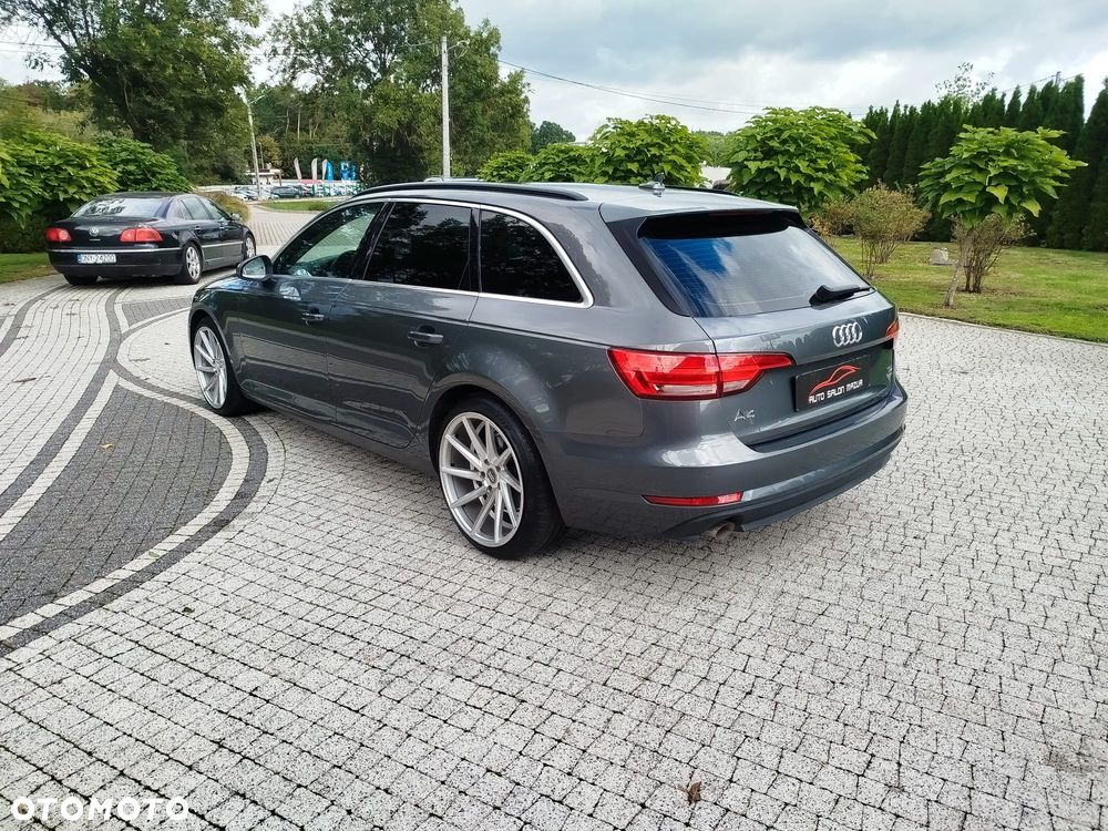 Audi A4 Avant 2.0 TDI ultra S tronic - 3