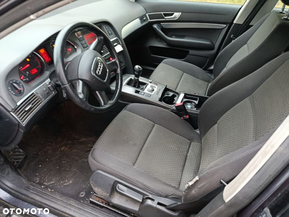 Audi A6 Avant 2.7 TDI - 9