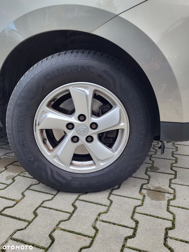 Hyundai ix35 1.6 2WD blue Style - 16