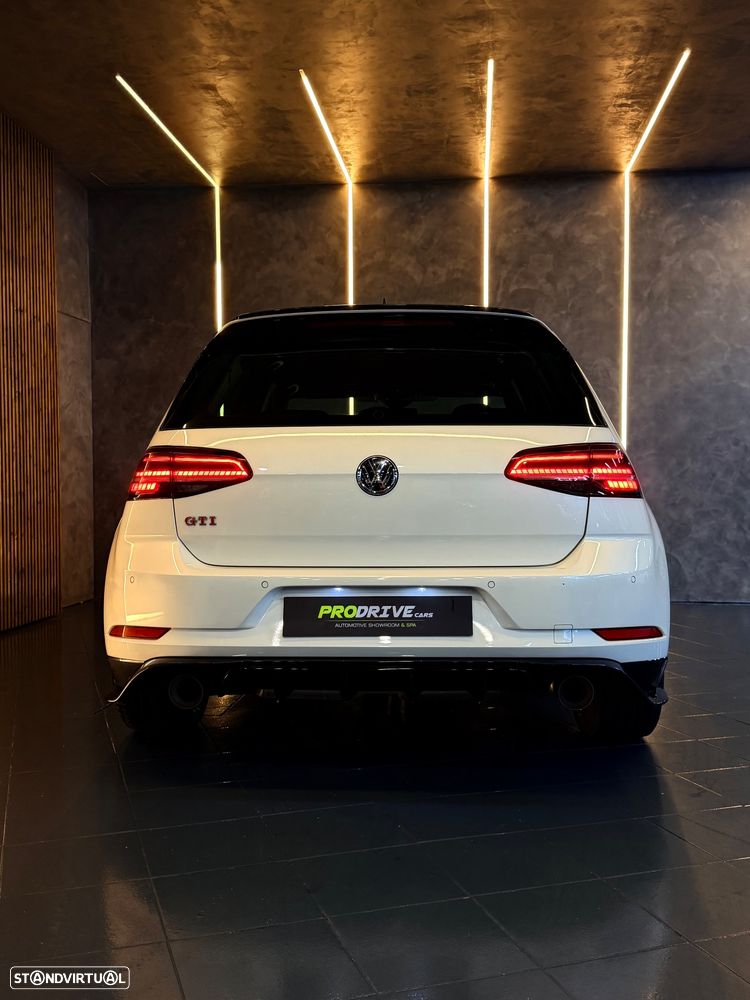 VW Golf GTI TCR 2.0 TSI OPF DSG - 18