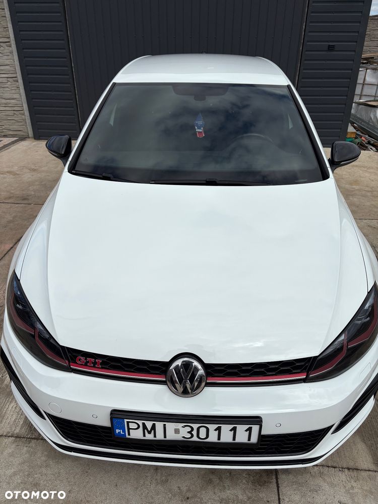 Volkswagen Golf 2.0 TSI BMT GTI Performance DSG - 8