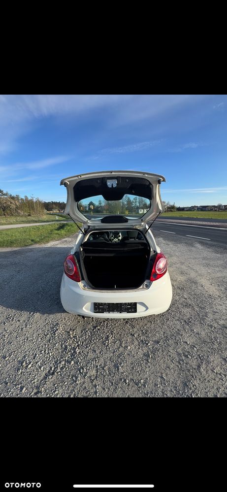 Ford KA 1.2 Start-Stopp-System Ambiente - 11