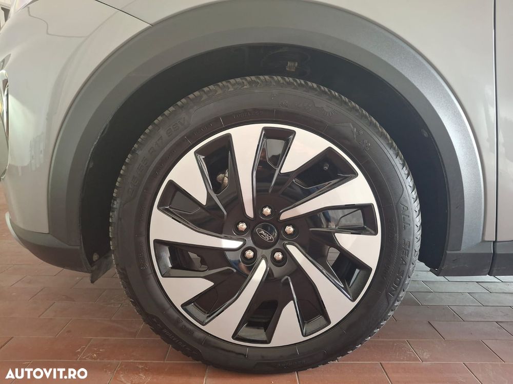 FORD Puma 2023 — imagine 25