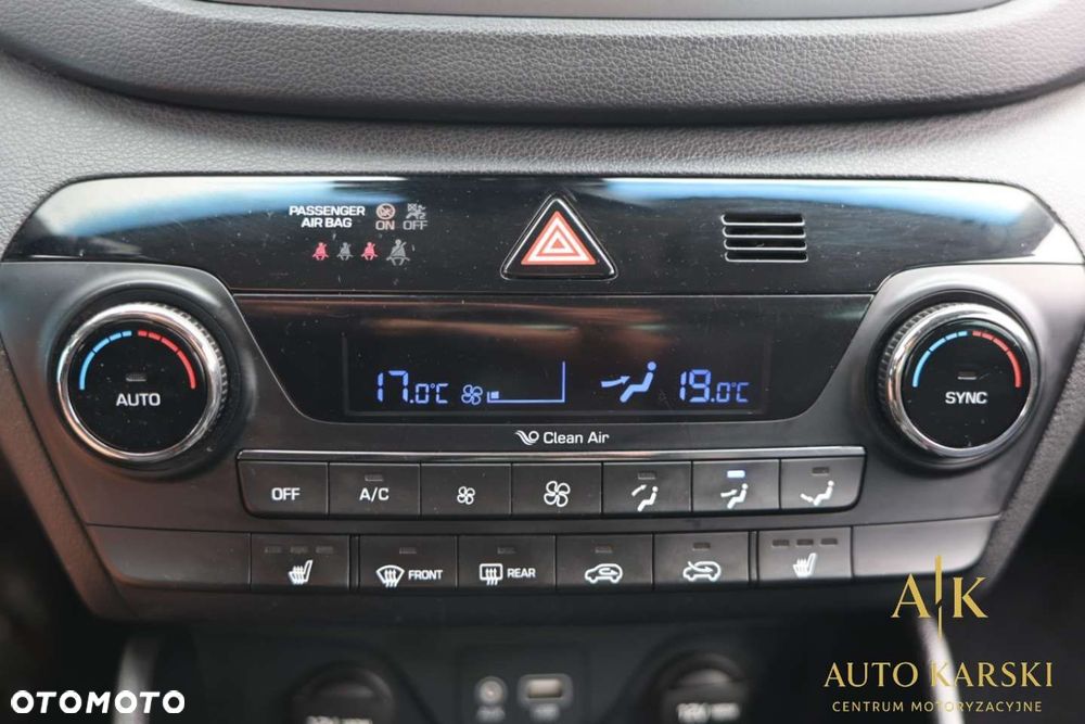 Hyundai Tucson - 11