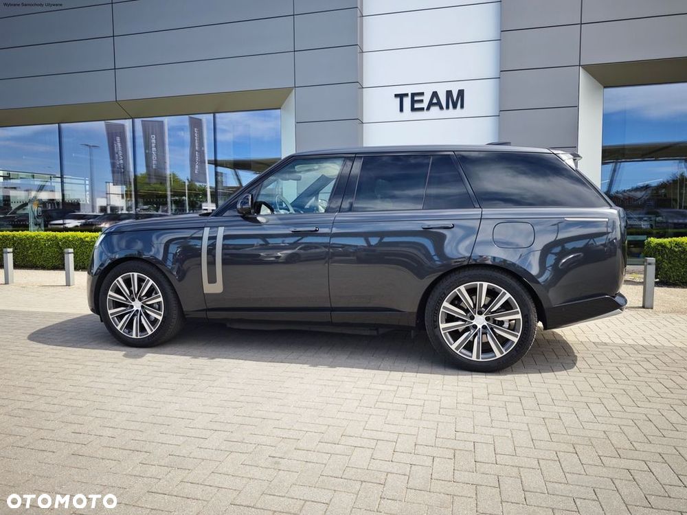 Land Rover Range Rover - 8