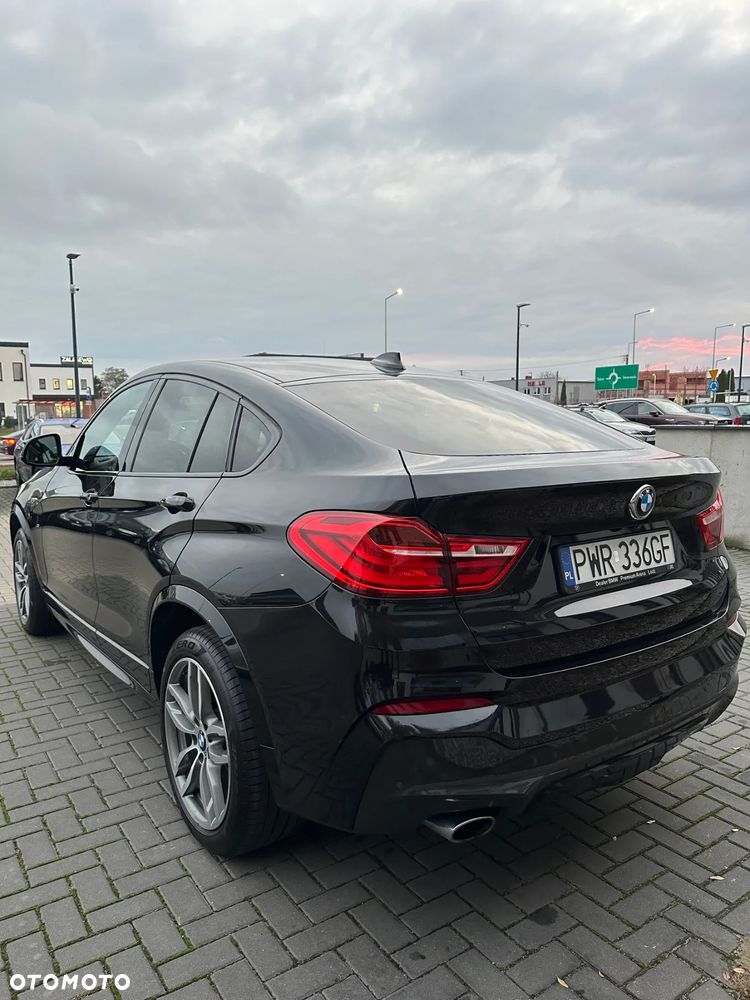 BMW X4 xDrive20d M Sport - 11