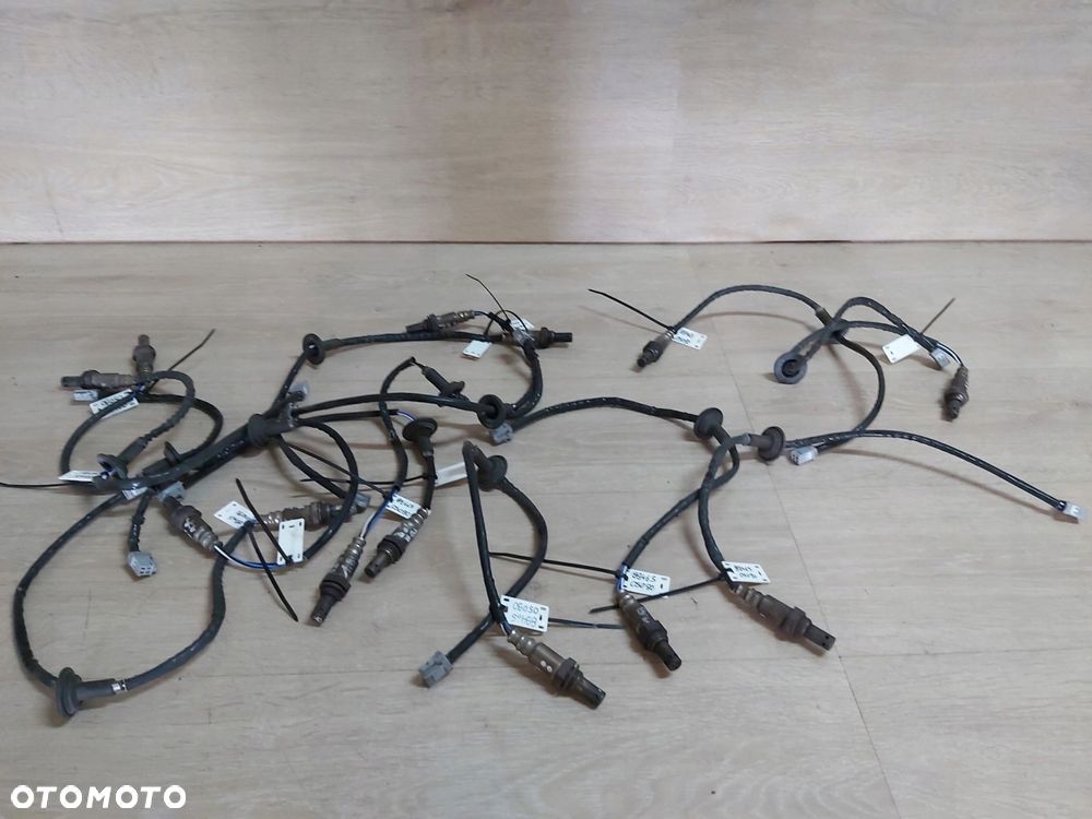 TOYOTA Sonda Lambda 1,6 1,8 Avensis T25 Corolla E12 Verso II nr 89465-05090 - 1