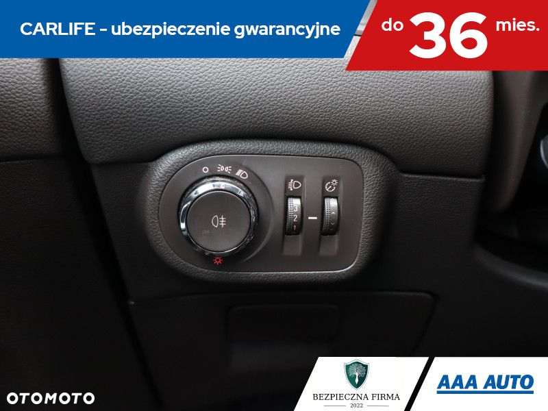Opel Zafira - 18