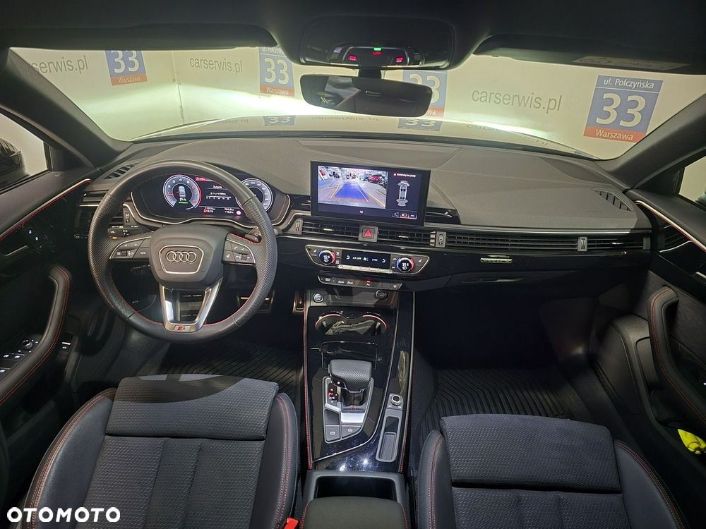 Audi A4 Limousine 40 TFSI quattro S tronic - 19