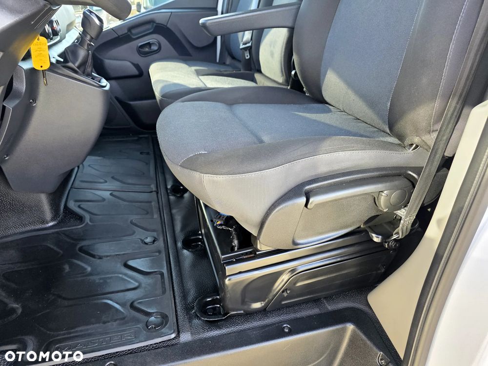 Renault MASTER 2,3 DCI 150 KONNY ŚREDNIAK WYSOKI L2H2 KLIMA KAMERA NAVI LEDY GWARANCJA - 15