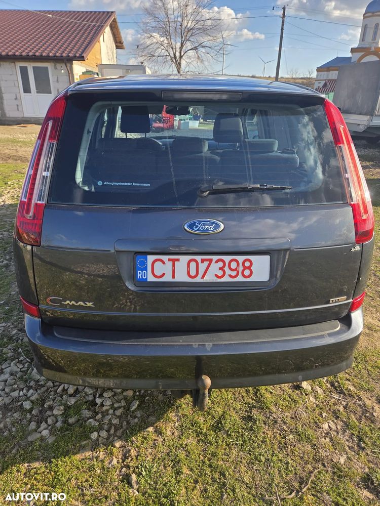 Ford C-Max - 15