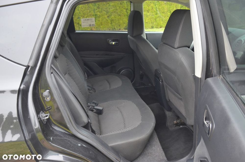 Nissan Qashqai 1.5 dCi Tekna - 13