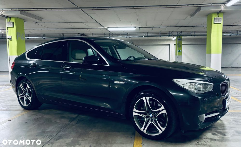 BMW 5GT 535d - 2