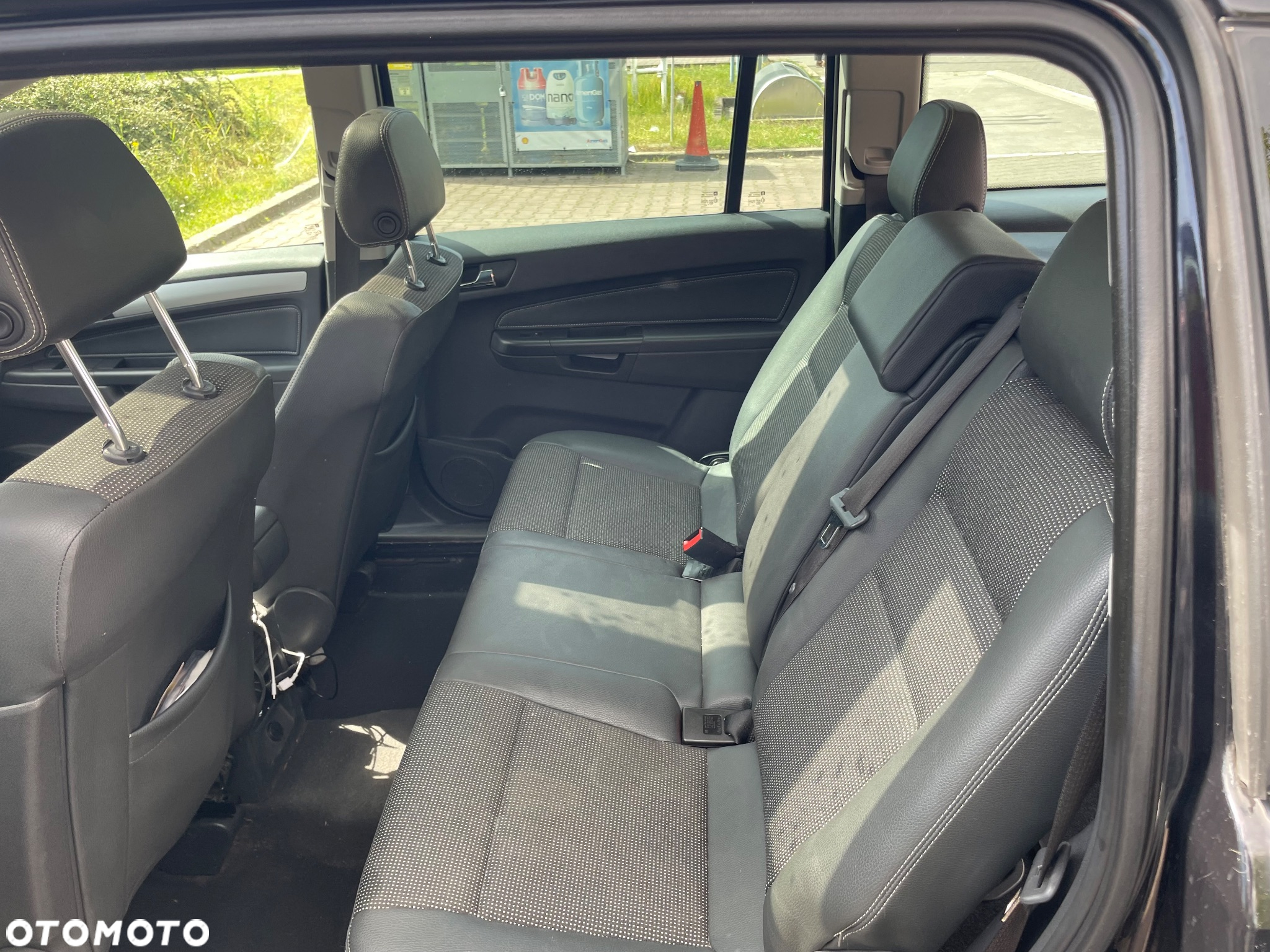 Opel Zafira 1.9 CDTI Sport ActiveSelect - 7