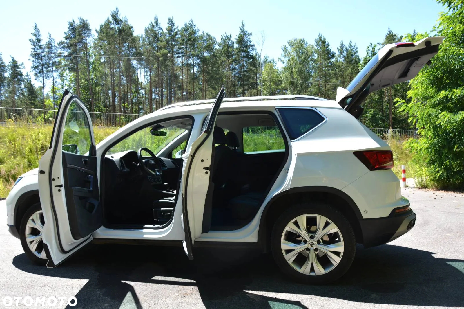 Seat Ateca 1.5 TSI Xperience S&S DSG - 4