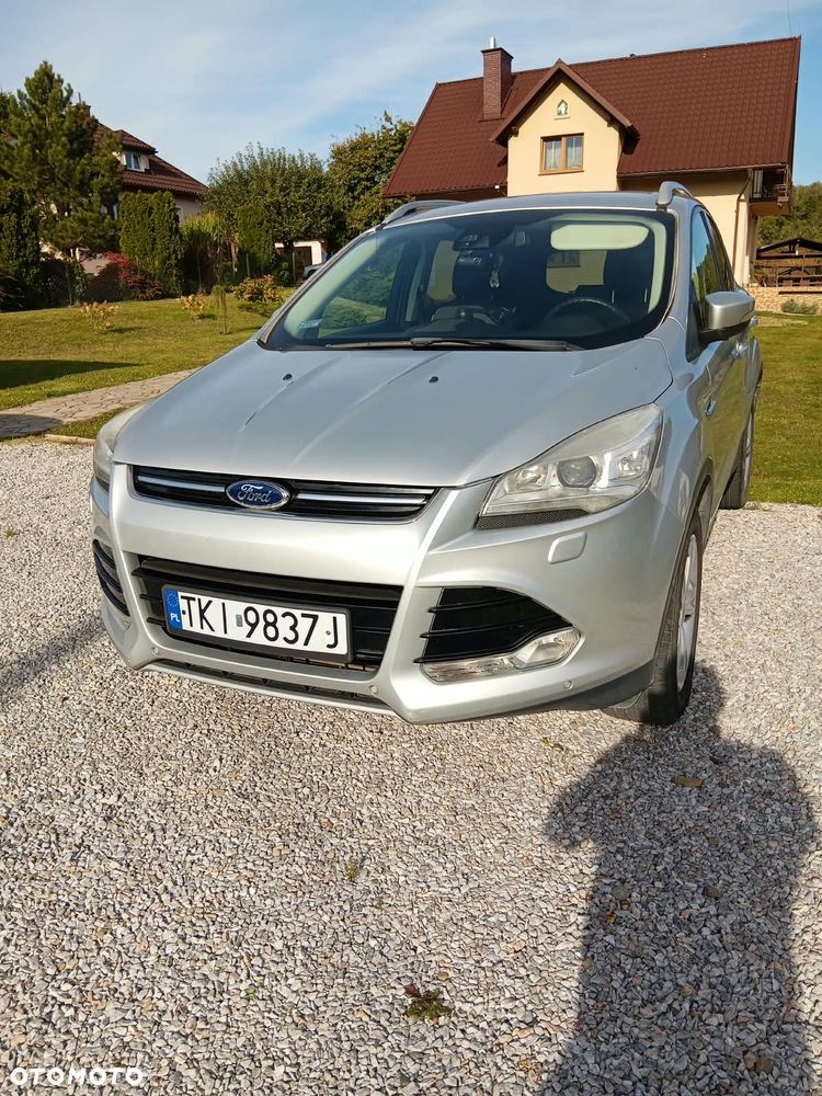 Ford Kuga 2.0 TDCi 4WD Trend - 1