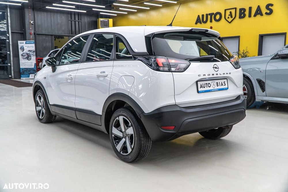 Opel Crossland 1.2 Start/Stop Aut. Elegance - 6