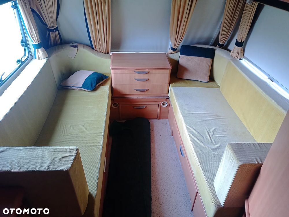 SWIFT Conqueror 610 lux - 6