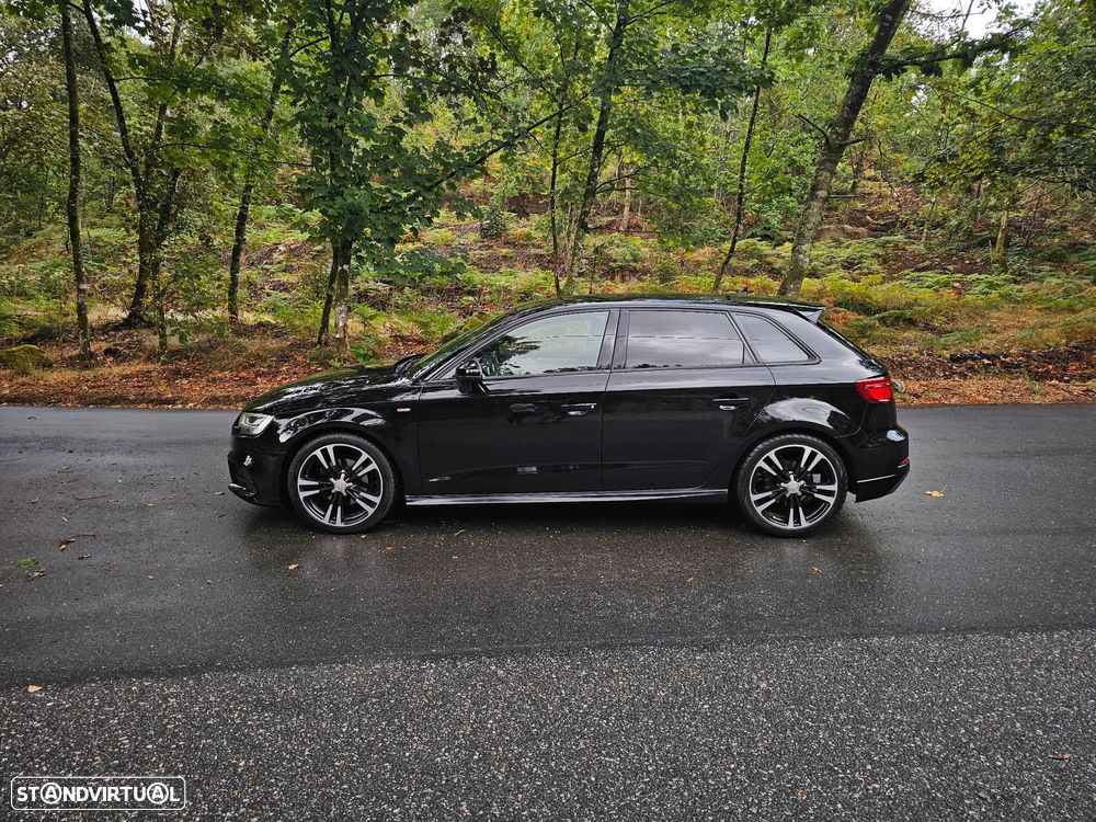Audi A3 Sportback 30 TDI S-line - 12