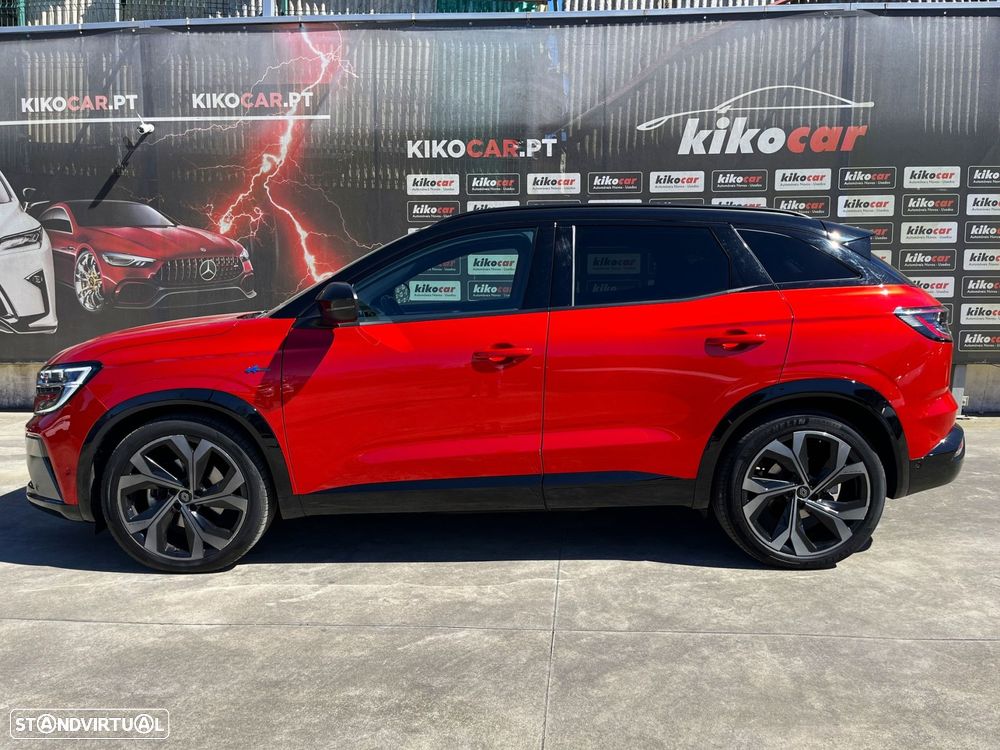 Renault Austral 1.2 Full Hybrid E-Tech Esprit Alpine - 5