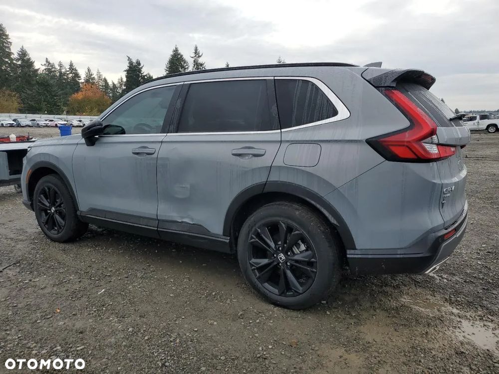 Honda CR-V - 5