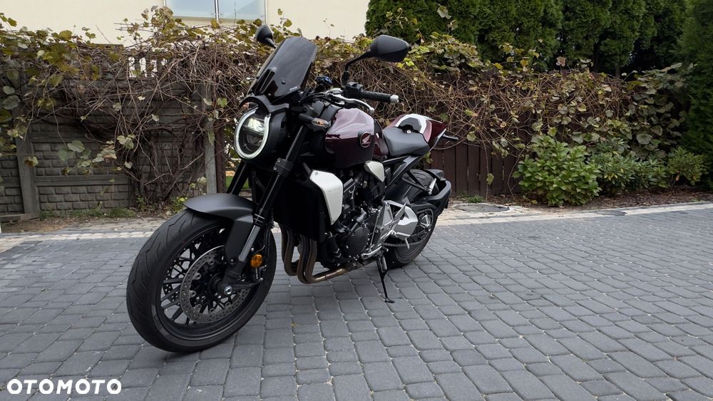 Honda CB - 3