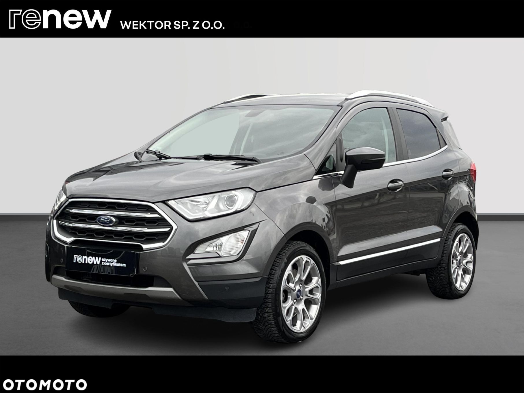 Ford EcoSport 1.0 EcoBoost GPF Titanium ASS - 1