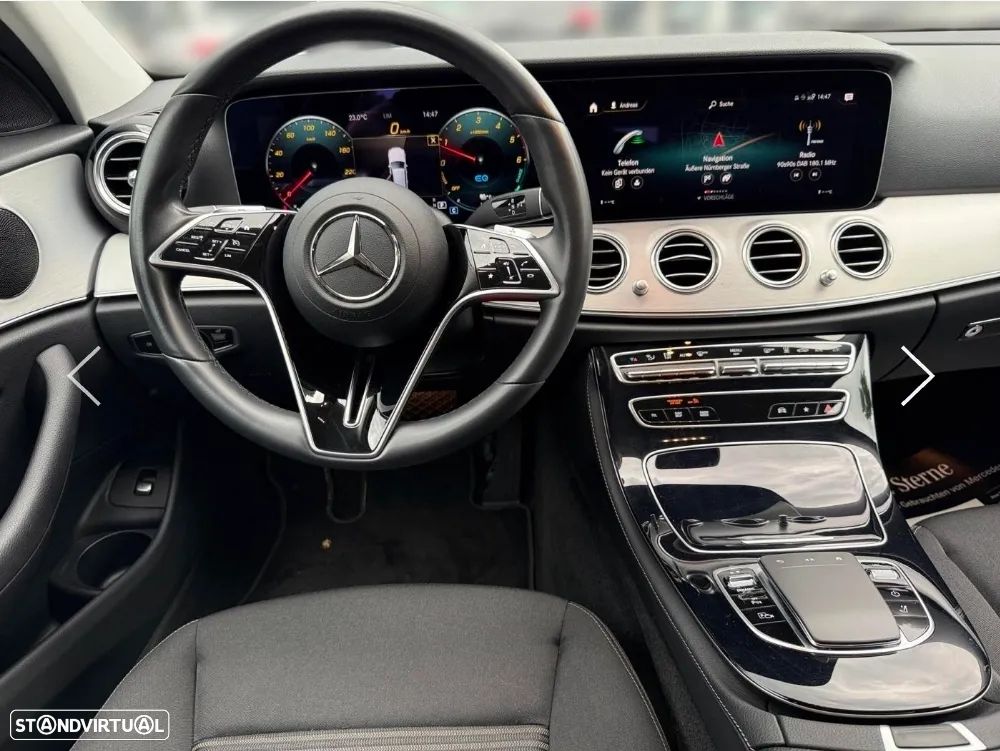 Mercedes-Benz E 300 Bluetec Hybrid Avantgarde - 7