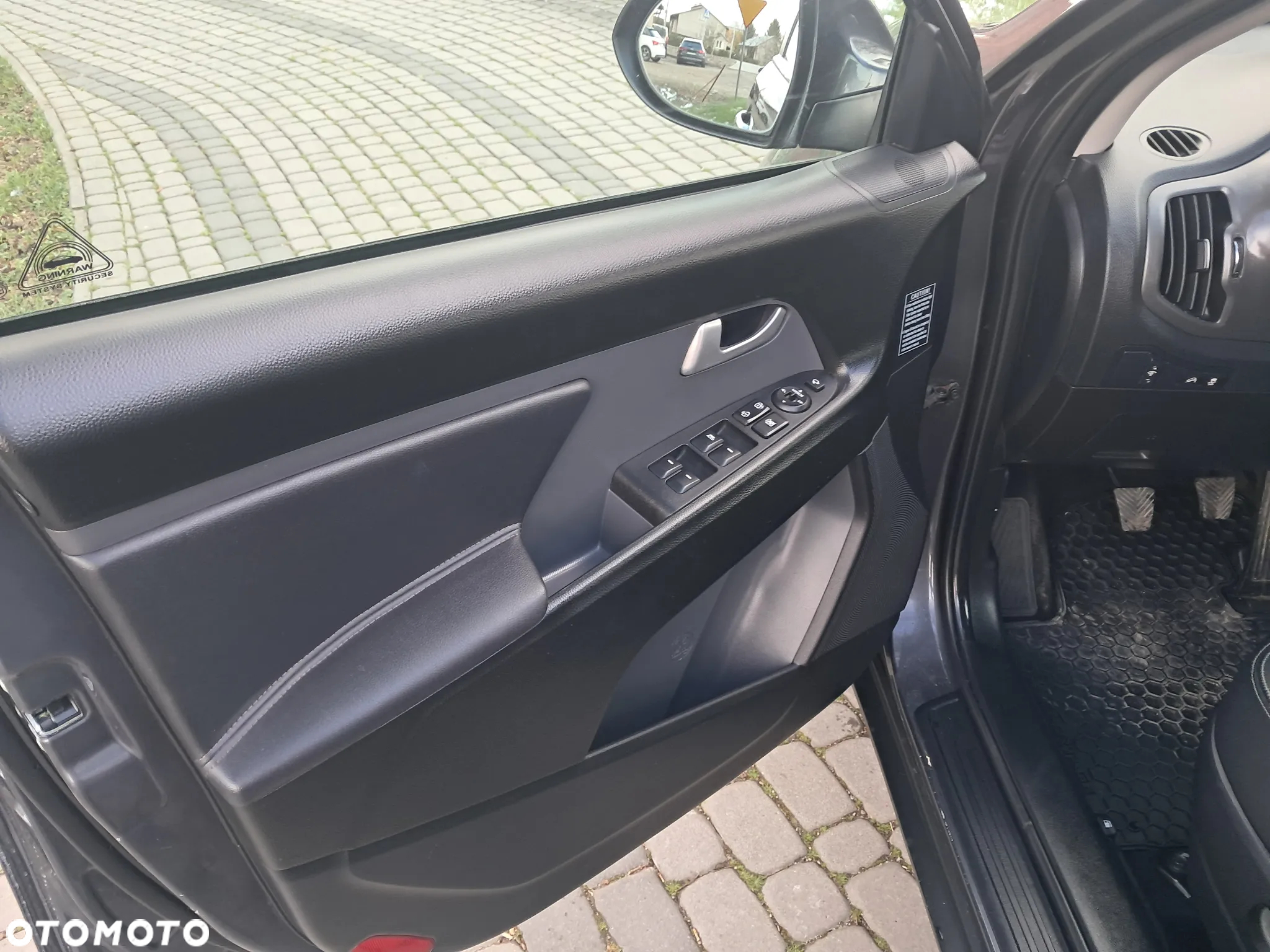 Kia Sportage 1.7 CRDI 2WD Vision - 5