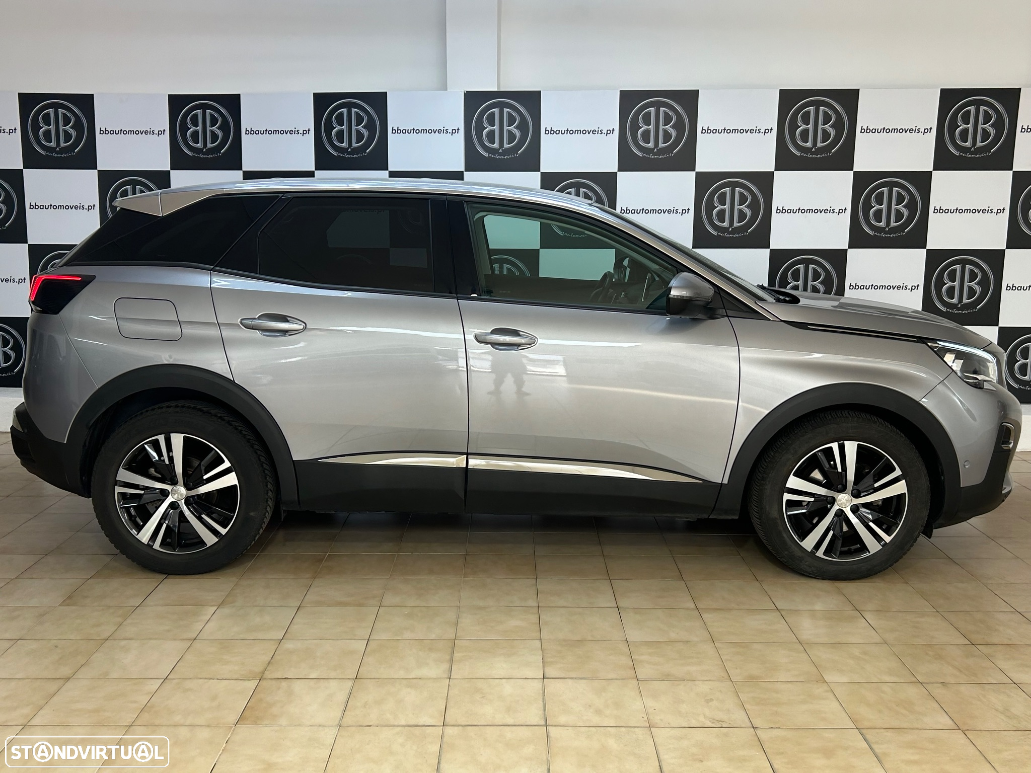 Peugeot 3008 1.2 PureTech Allure EAT6 - 3