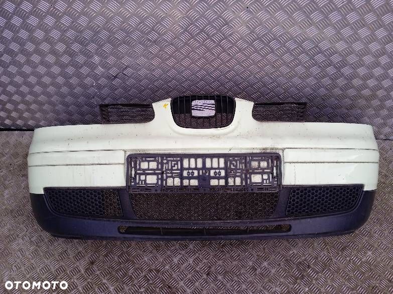 ZDERZAK PRZEDNI SEAT AROSA - 1