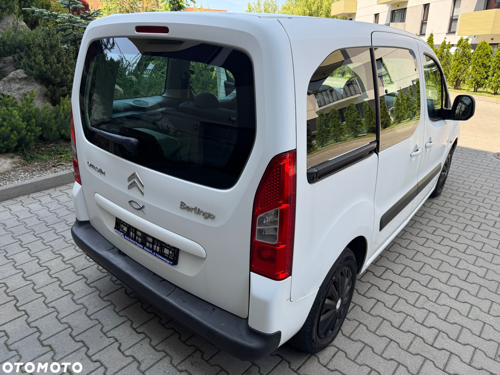Citroën Berlingo 1.6i 16V Multispace - 4