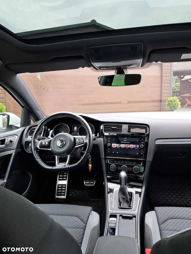 Volkswagen Golf 2.0 TDI BMT Highline DSG EU6 - 13