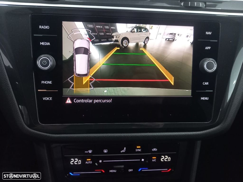 VW Tiguan Allspace - 25