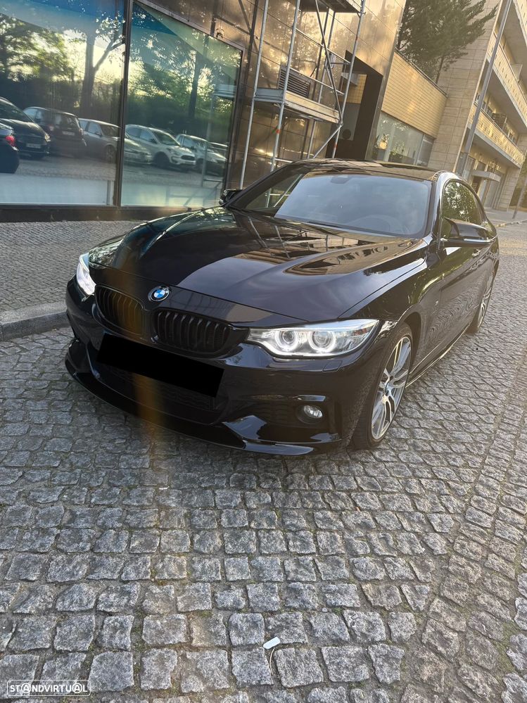 BMW 420 Gran Coupé d xDrive Aut. M Sport - 1