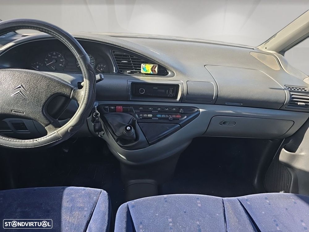 Citroën Jumpy 2.0 HDi 110 Club - 10