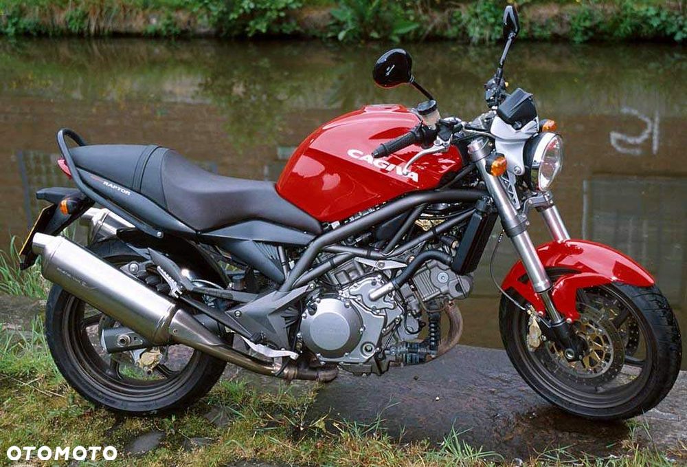 CAGIVA RAPTOR 1000 650 owiewka osłona boczek zbiornik silnik zawieszenie set podnóżek swap siedzenie chłodnica regulator moduł przełącznik przekaźnik licznik wiązka tłumik czasza wypełnienie licznik gaźnik silnik stelaż - 1