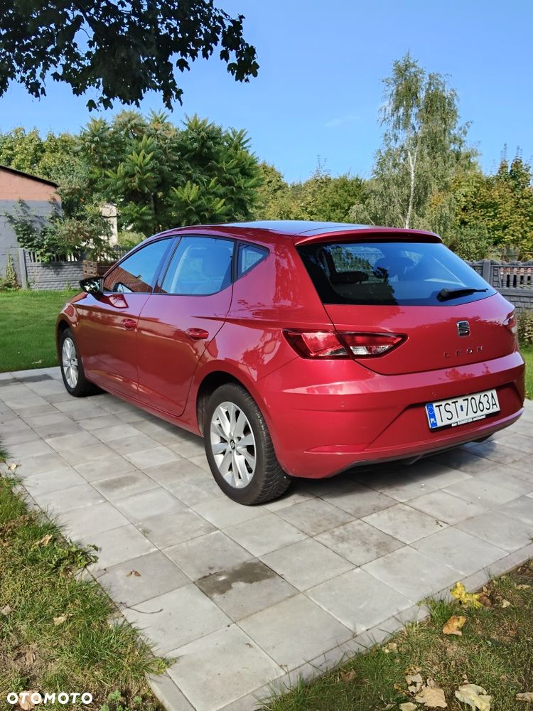 Seat Leon - 3