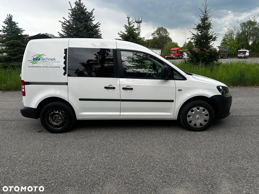 Volkswagen Caddy - 8
