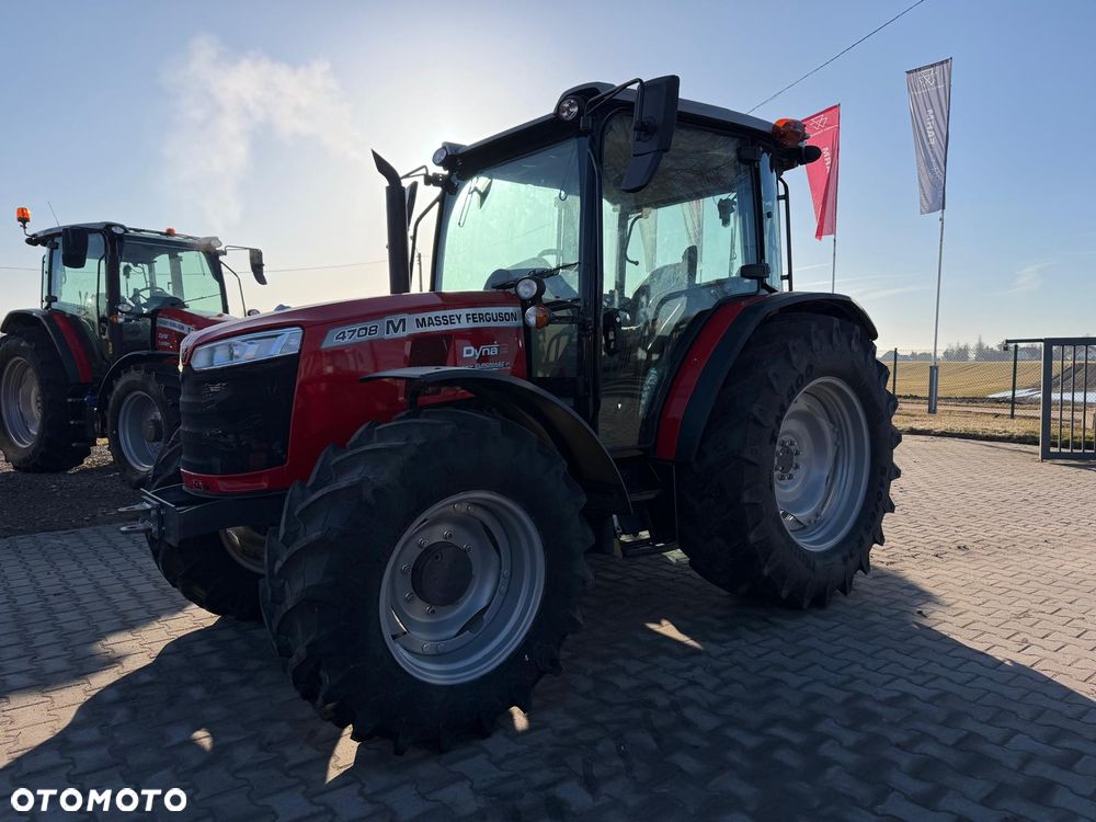 Massey Ferguson 4708M Dyna-2 OKAZJA!