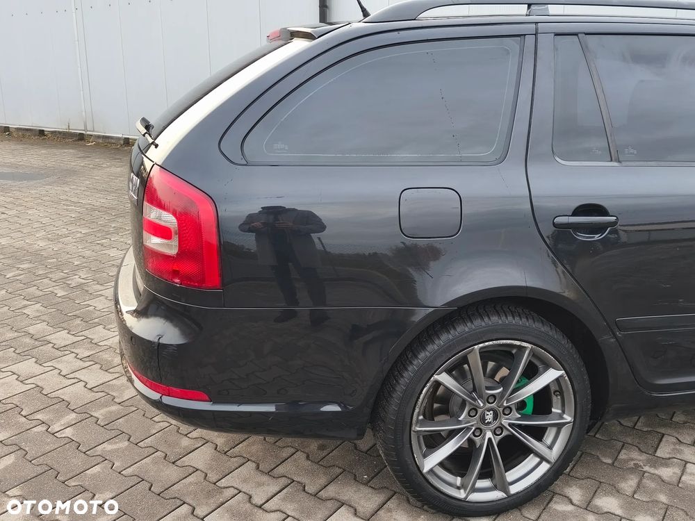 Skoda Octavia RS - 20
