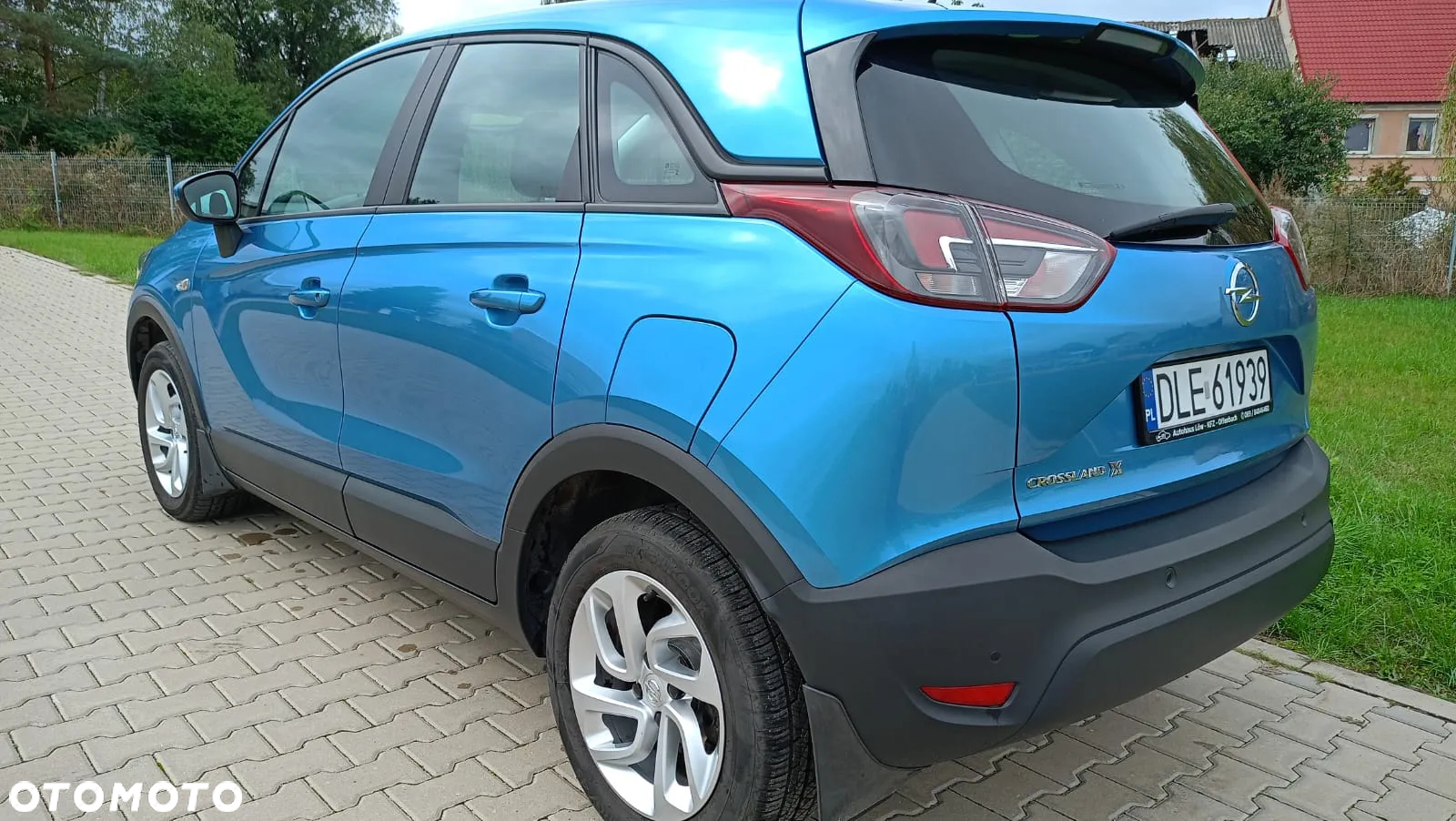 Opel Crossland X - 6