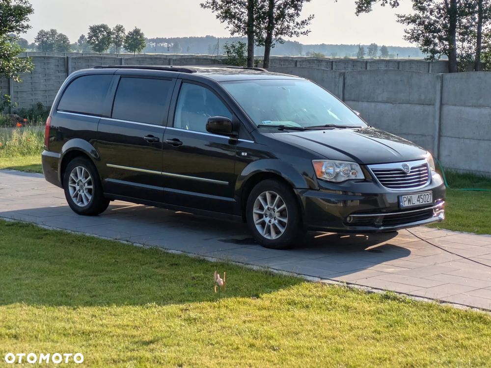 Lancia Voyager 2.8 CRD16v Platinum - 3