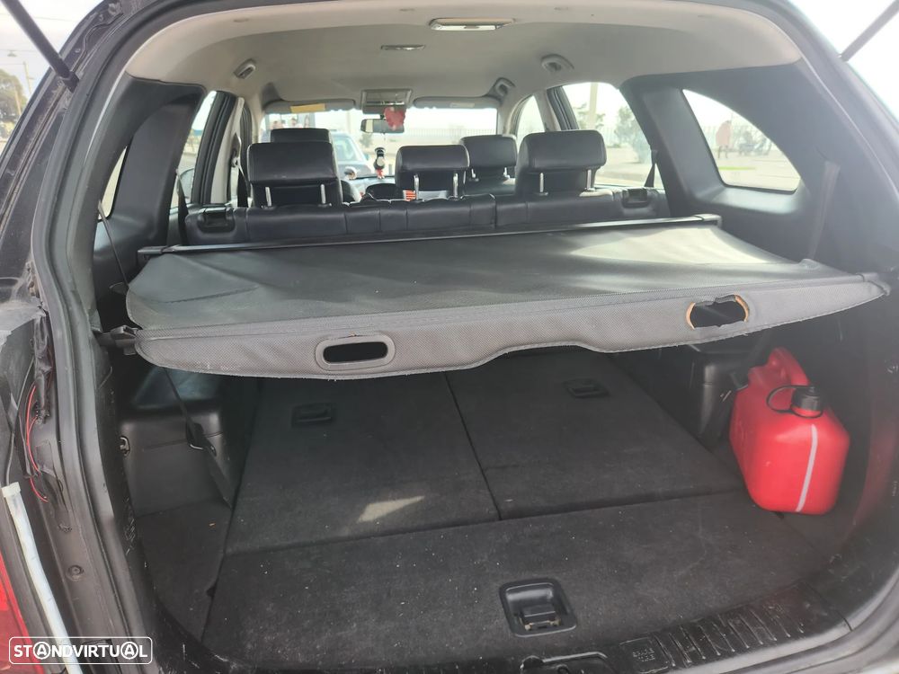 Chevrolet Captiva 2.0 VCDi Seven 7L - 14