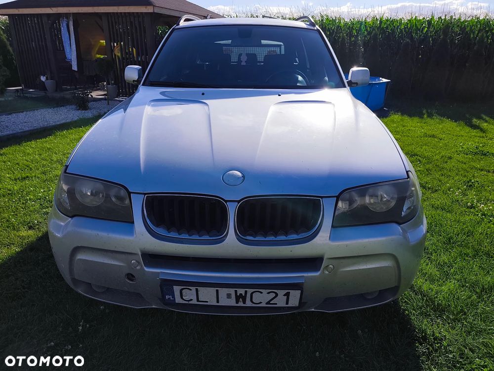 BMW X3 - 4