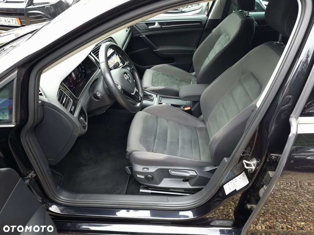 Volkswagen Golf 1.5 TSI BMT Evo Highline DSG - 9