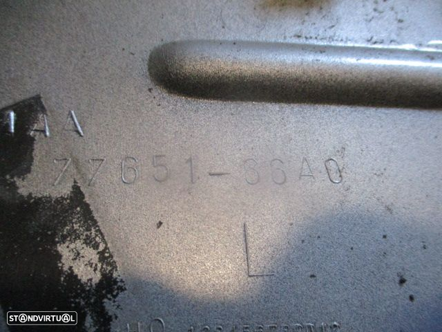 Grelha Friso 7765166A0 SUZUKI VITARA 1997 1.9D TURBO 75CV 2P VERDE TE GUARDA LAMAS - 3