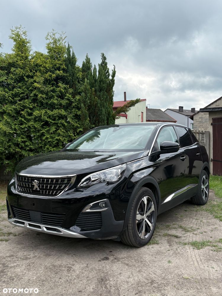 Peugeot 3008 BlueHDi 120 EAT6 Stop & Start Allure - 3