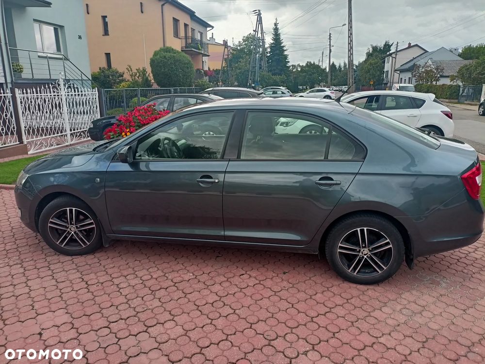Skoda RAPID 1.2 Active Max - 8