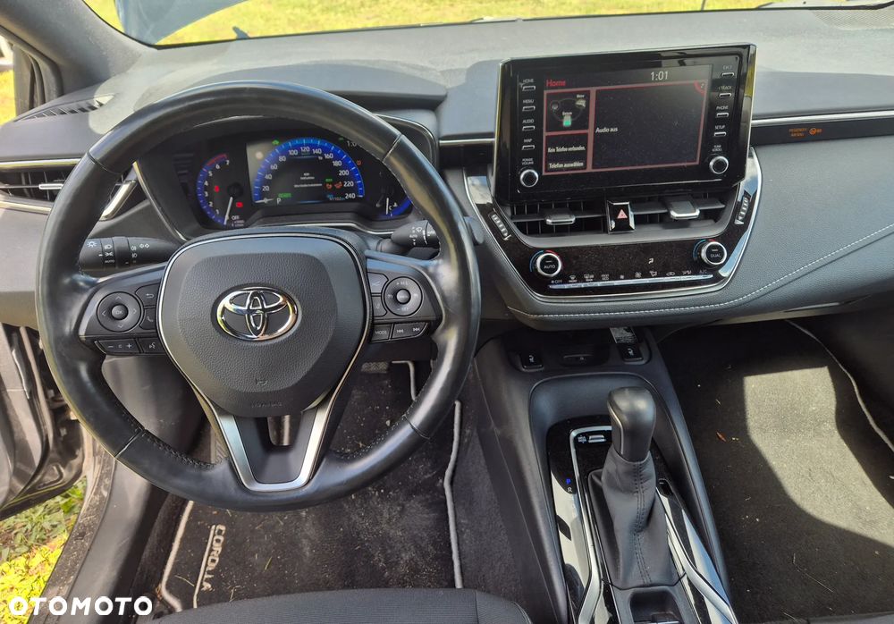 Toyota Corolla 1.8 Hybrid GR Sport - 14